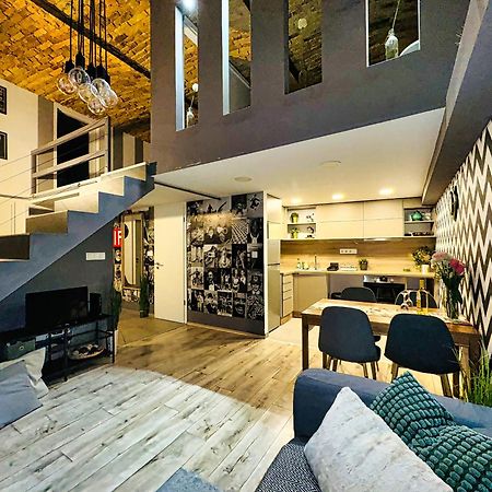 Csengery Apartment Budapest Exteriör bild