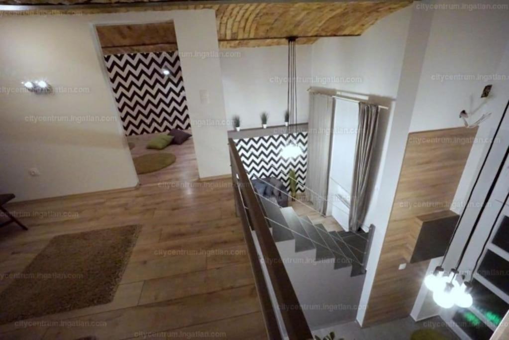 Csengery Apartment Budapest Exteriör bild