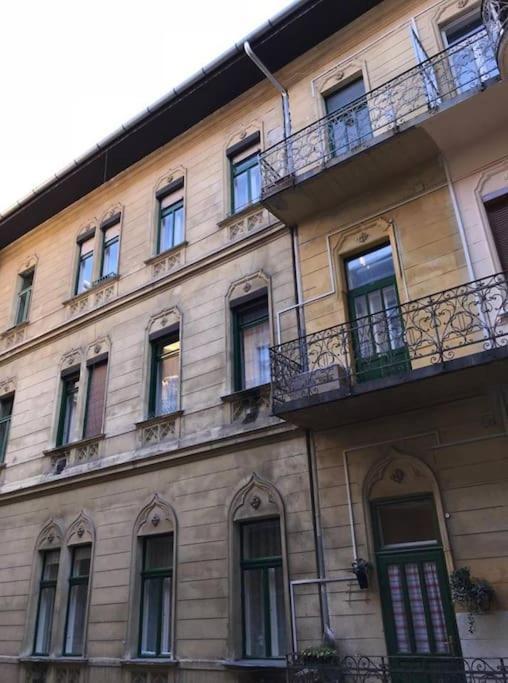Csengery Apartment Budapest Exteriör bild