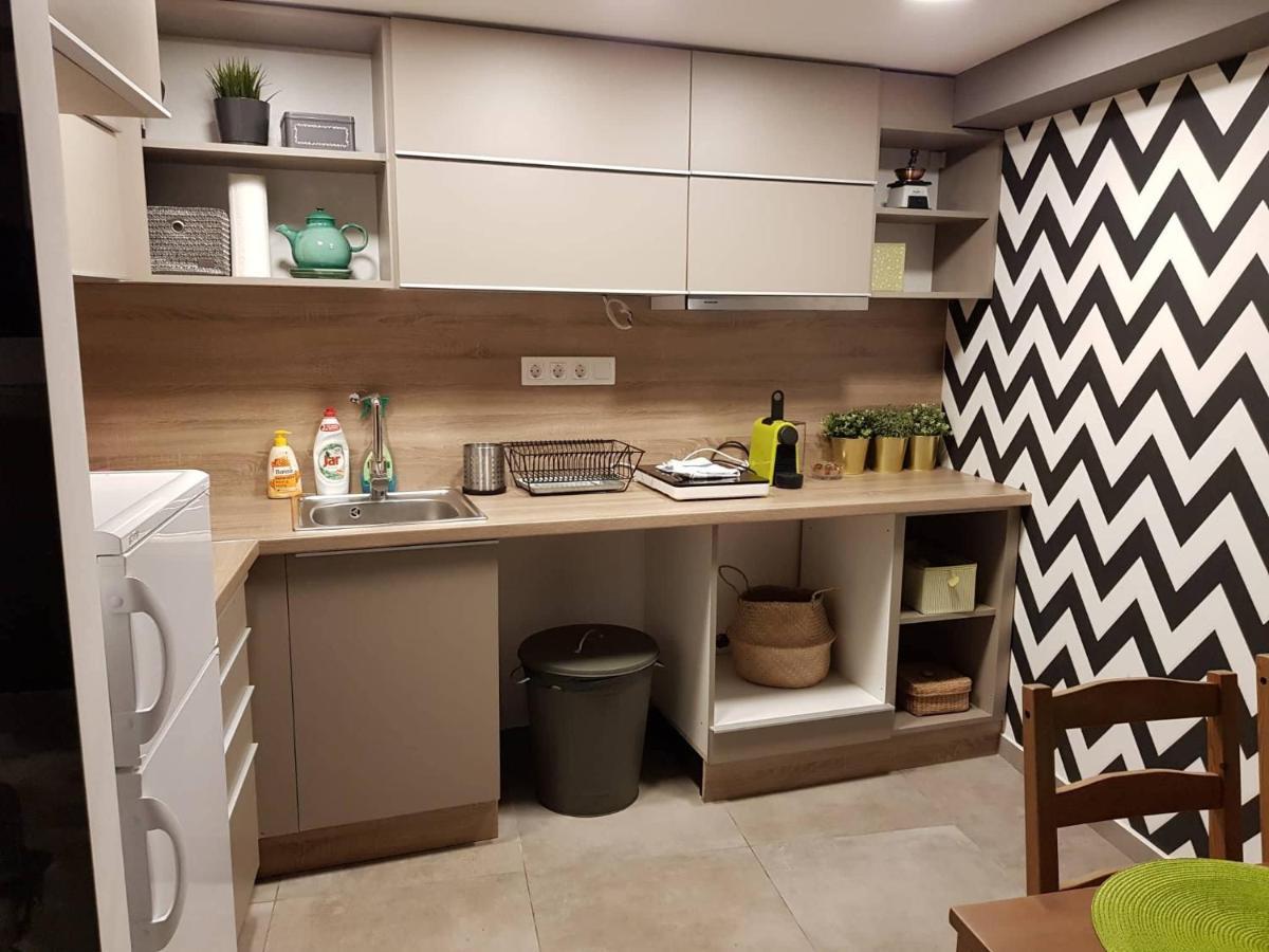 Csengery Apartment Budapest Exteriör bild