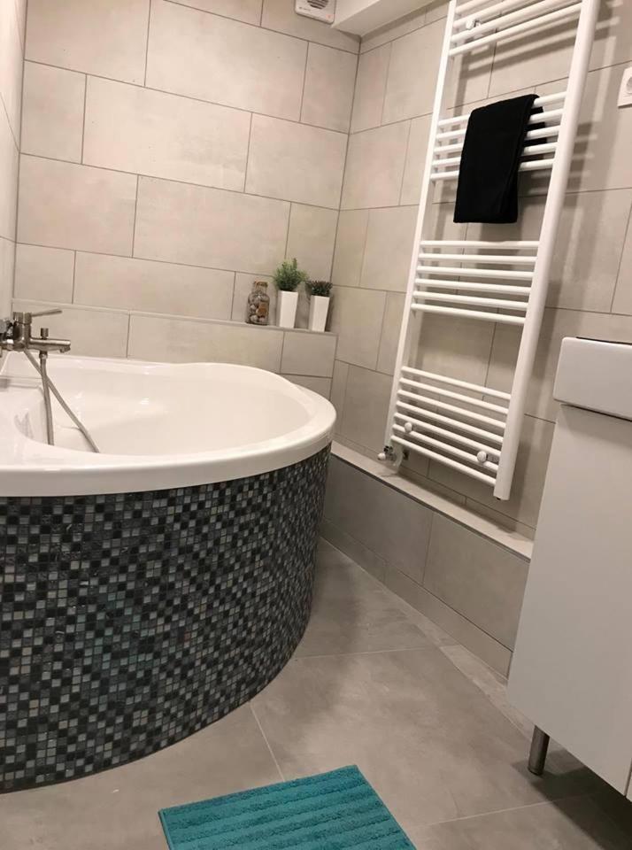 Csengery Apartment Budapest Exteriör bild